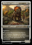 MAT-0103 - Harnessed Snubhorn - Etched Foil Uncommon - NM