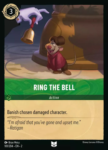 101/204 - Ring the Bell - Uncommon Non-Foil