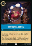 163/204 - Four Dozen Eggs - Uncommon Non-Foil