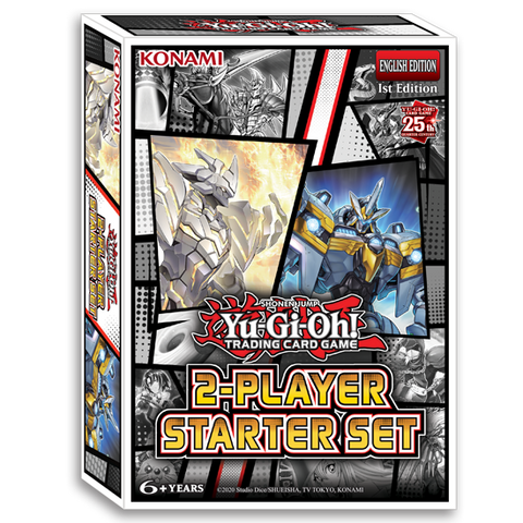 YGO - 2 Player - Starter Set (Preorder)