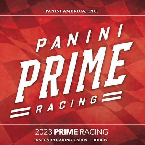 Panini - 2023 Prime Racing - Hobby Box (PREORDER)
