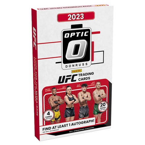 Panini - 2023 Optic UFC - Hobby Box