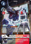 MetalGreymon [BT8-067] (25th Special Memorial Pack) [New Awakening Promos]