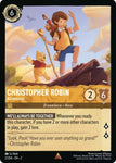 2/204 - Christopher Robin, Adventurer - Rare Non-Foil