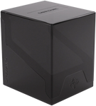 Gamegenic - Bastion XL (100ct): Black - Deck Boxes