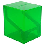 Gamegenic - Bastion XL (100ct): Green - Deck Boxes