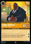 4/204 - Cobra Bubbles, Just a Social Worker - Rare Non-Foil