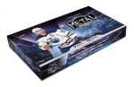 Upper Deck - 2023-24 Skybox Metal Universe Hockey - Hobby Case (PREORDER)