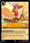 Piglet - Pooh Pirate Captain (16/204) [Into the Inklands]