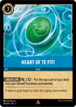 Heart of Te Fiti (164//204) [Into the Inklands]