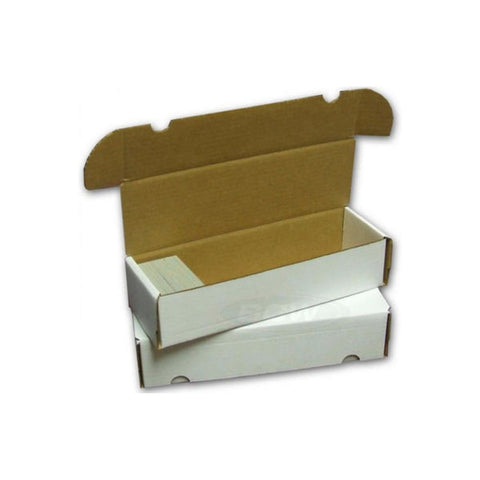 BCW - 660ct - Cardboard Box