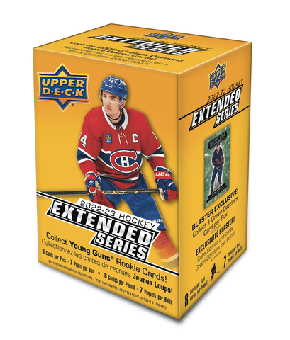 Upper Deck - 2022-23 Extended Hockey - Blaster Box