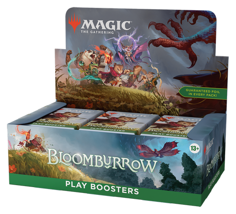 MTG - Bloomburrow - Play Booster Box (PREORDER)