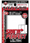 KMC - Perfect Side Loading - Standard Sleeves (Side In Perfect)
