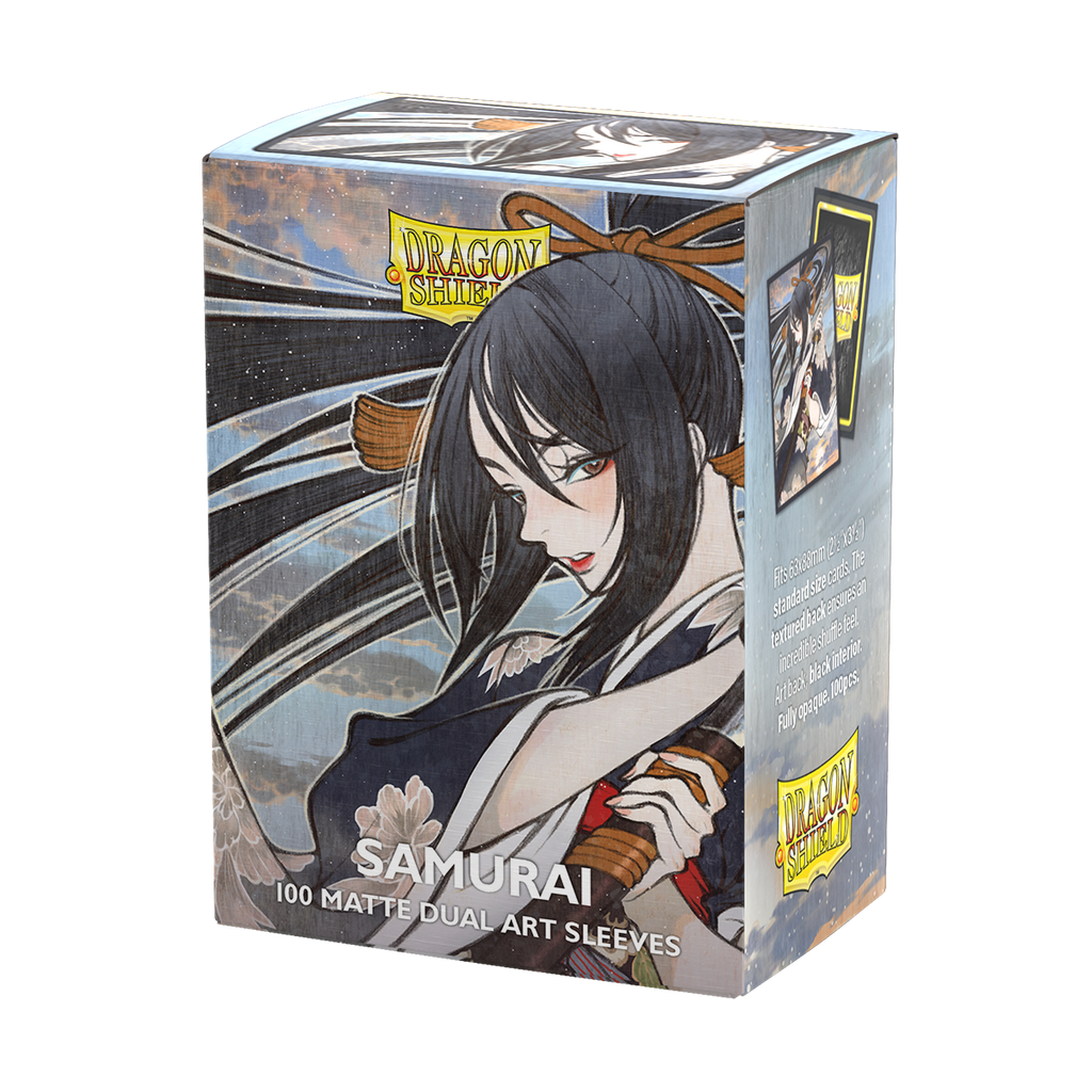 Dragon Shield: Standard 100ct Art Sleeves