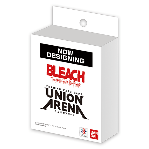 UNION ARENA - Bleach: Thousand Year Blood War - Starter Deck (PREORDER)