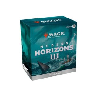 MTG - Modern Horizons 3 - Prerelease Kit (PREORDER)