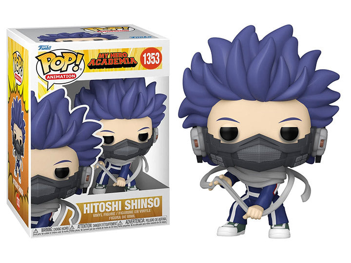 POP!- My Hero Academia - 1353 - Hitoshi Shinjo - Figure