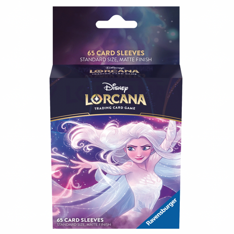 Ravensburger - Disney Lorcana: The First Chapter - Elsa -  Card Sleeves