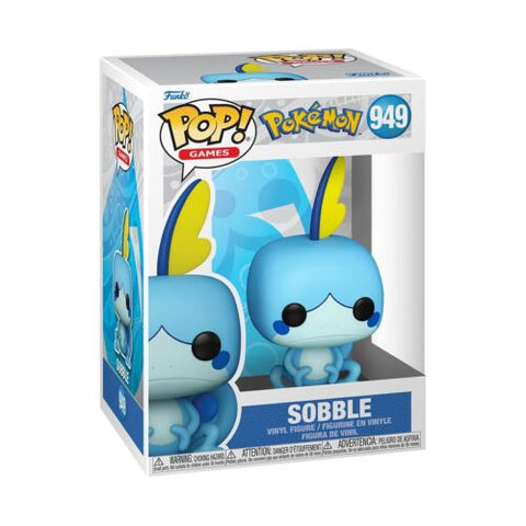 POP! - Pokemon - 949 - Sobble - Figure