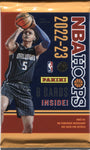 Panini - 2022-23 NBA Hoops Basketball - Retail Pack