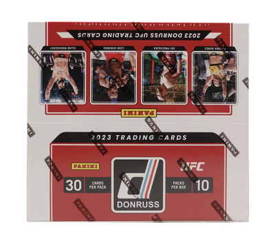 Panini - 2023 UFC Donruss - Hobby Box
