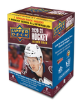 Upper Deck - 2020-21 Extended Hockey - Blaster Box