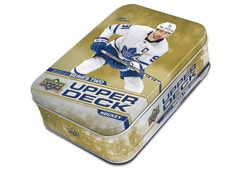 Upper Deck - 2020-21 Series 2 Hockey - Tin