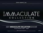 Panini - 2021 Immaculate Soccer -  Hobby Box