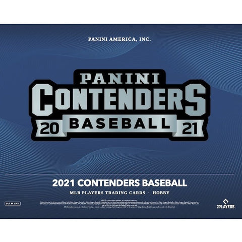 Panini Contenders Baseball 2021