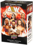 Upper Deck - 2022 - AEW: All Elite Wrestling -  Blaster Box