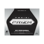 2021 PANINI PRIZM BASEBALL QUICK PITCH HOBBY  BOX