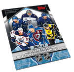 Topps - 2022 NHL - Sticker Album