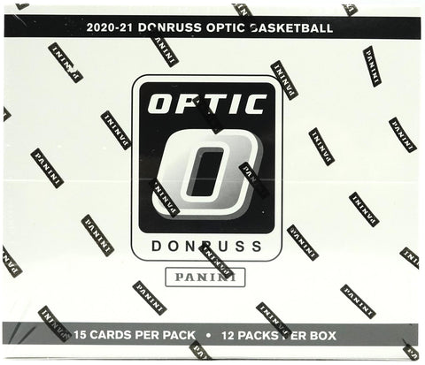 PANINI - 2021 Optic Donross - Cello Pack Box