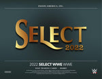 Panini - 2022 Select WWE - Hobby Box