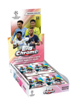 Topps - 2021-22 Chrome UEFA Champions League Soccer - Lite Box
