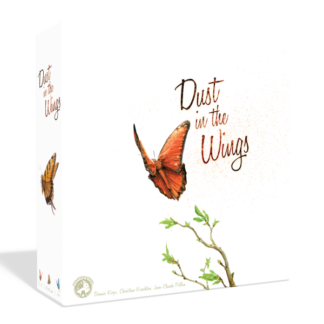 Dust In The Wings - Boardgame