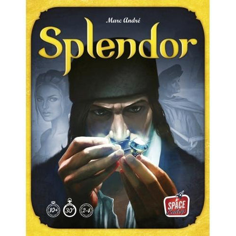 Splendor Boardgame
