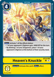 Heaven's Knuckle [BT14-094] [Blast Ace]