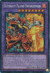 Ultimate Flame Swordsman (CR) [MZMI-EN004] Collector's Rare