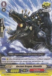 Ancient Dragon, Dinodile (BT11/084EN) [Seal Dragons Unleashed]
