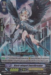 Black-winged Swordbreaker (BT15/011EN) [Infinite Rebirth]