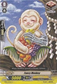 Fancy Monkey (BT10/075EN) [Triumphant Return of the King of Knights]