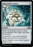Soul-Guide Lantern [Wilds of Eldraine]