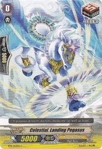 Celestial, Landing Pegasus (BT11/052EN) [Seal Dragons Unleashed]