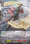 Sword Dance Eradicator, Hisen (BT10/082EN) [Triumphant Return of the King of Knights]