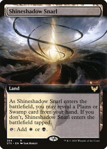STX-364 - Shineshadow Snarl - Non Foil - NM
