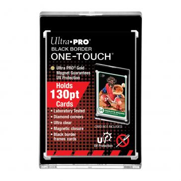 One Touch 130pt Black