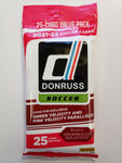 Panini - 2021-22 Donruss Soccer - Fat Pack