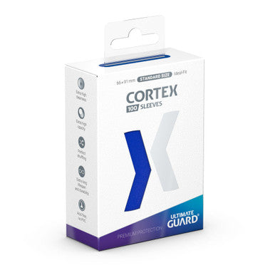 Ultimate Guard - Cortex: Blue - 100ct. Sleeves